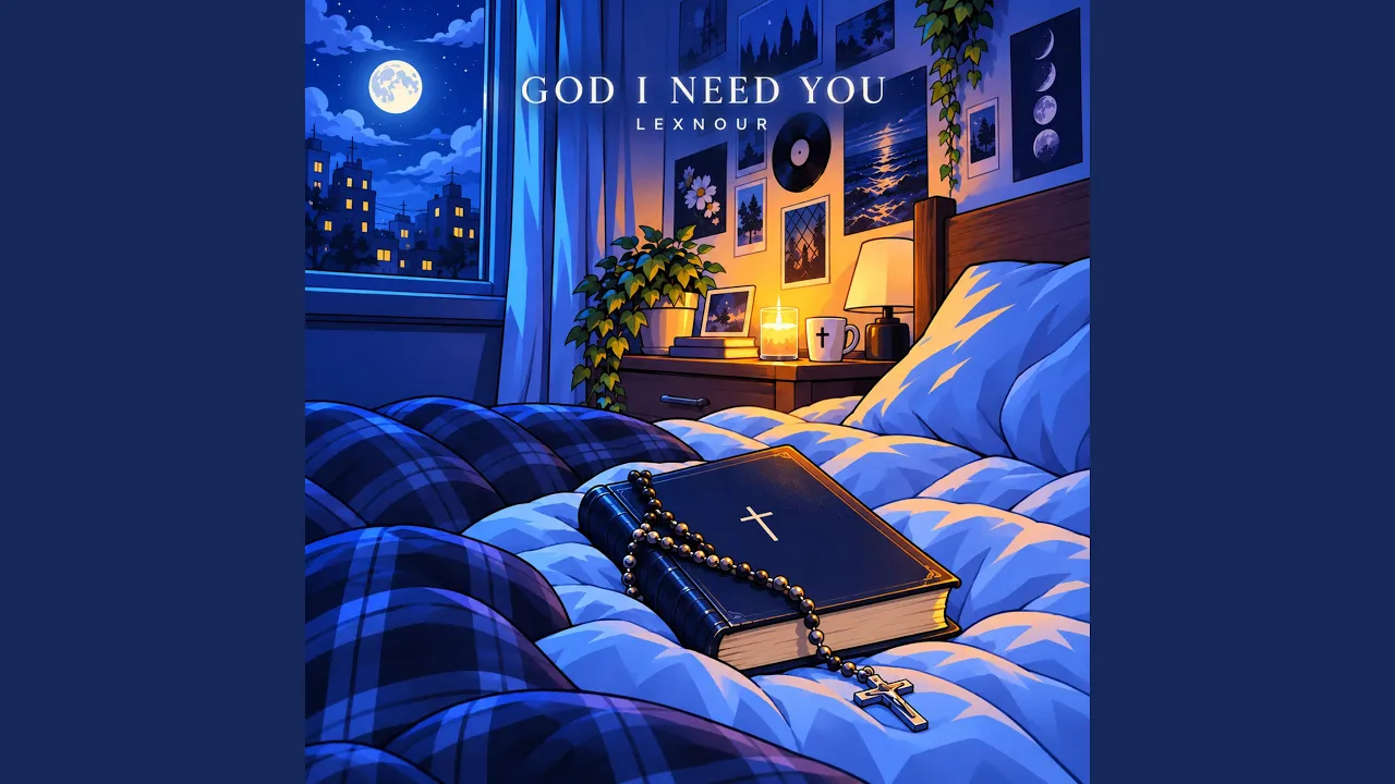 Lexnour - God I Need You