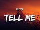 Zavyre - Tell Me What You Want